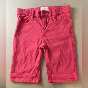 Children’s Place Pink Bermuda Shorts Size 8